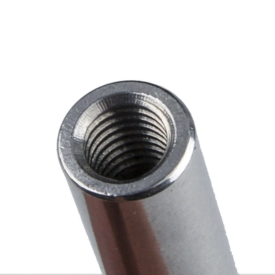5x Stainless Steel Car Puller Push Rods Replace Head Adapter Dent Removal Repair