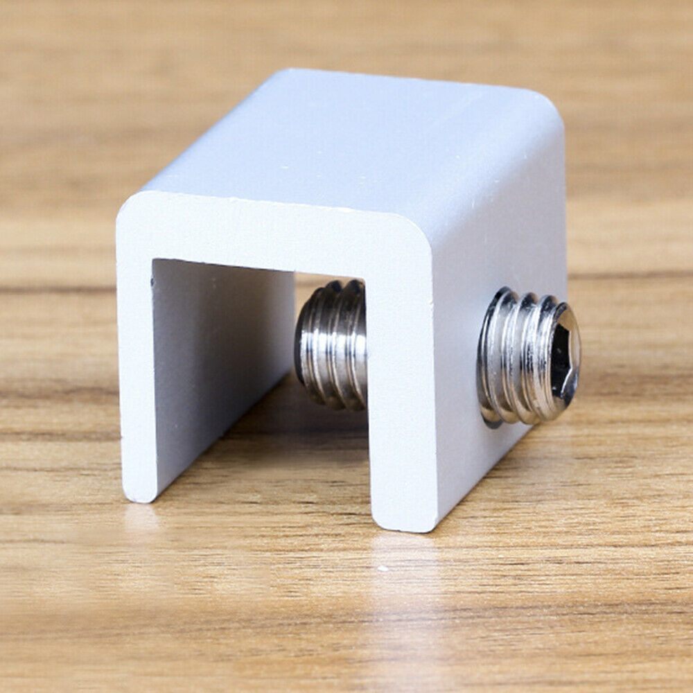 1PC Door Window Track Limiter Sliding Window Security Anti-theft Lock Safety
