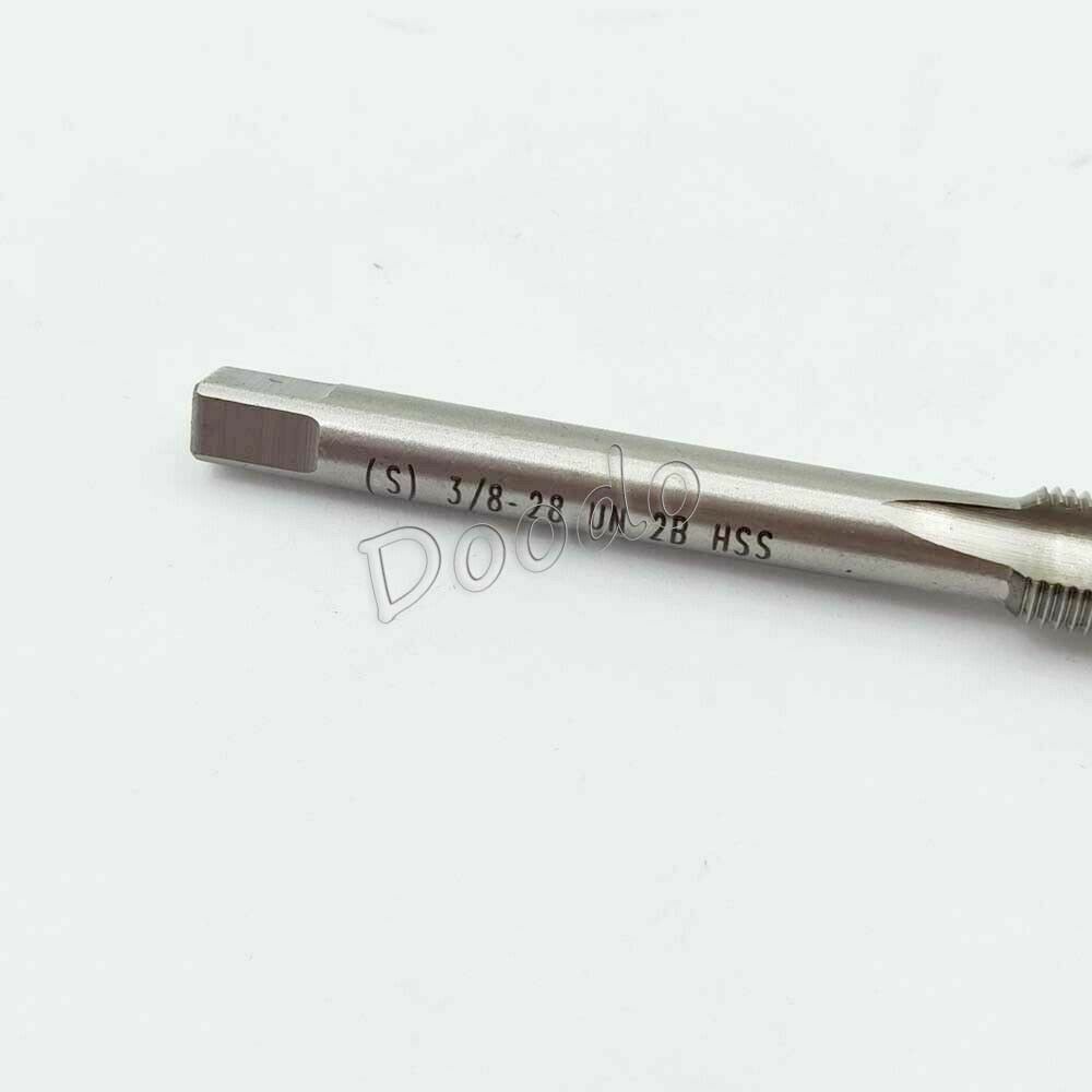 3/8 -28UN HSS US-made Stainless Steel Wire Tapping With A Screw 3/8-28 TAP