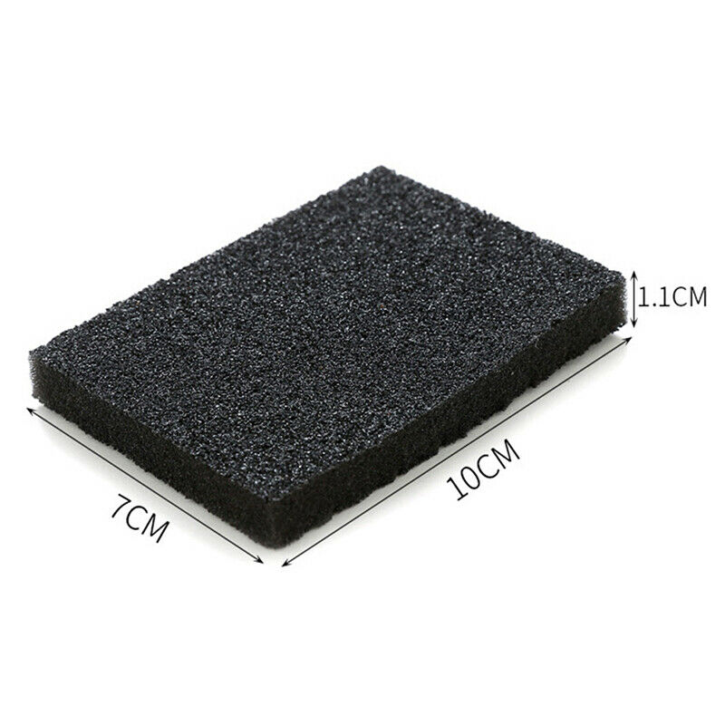 1pc Magic Sponge Eraser Carborundum Removing Rust Cleaning Brush Descaling Clean