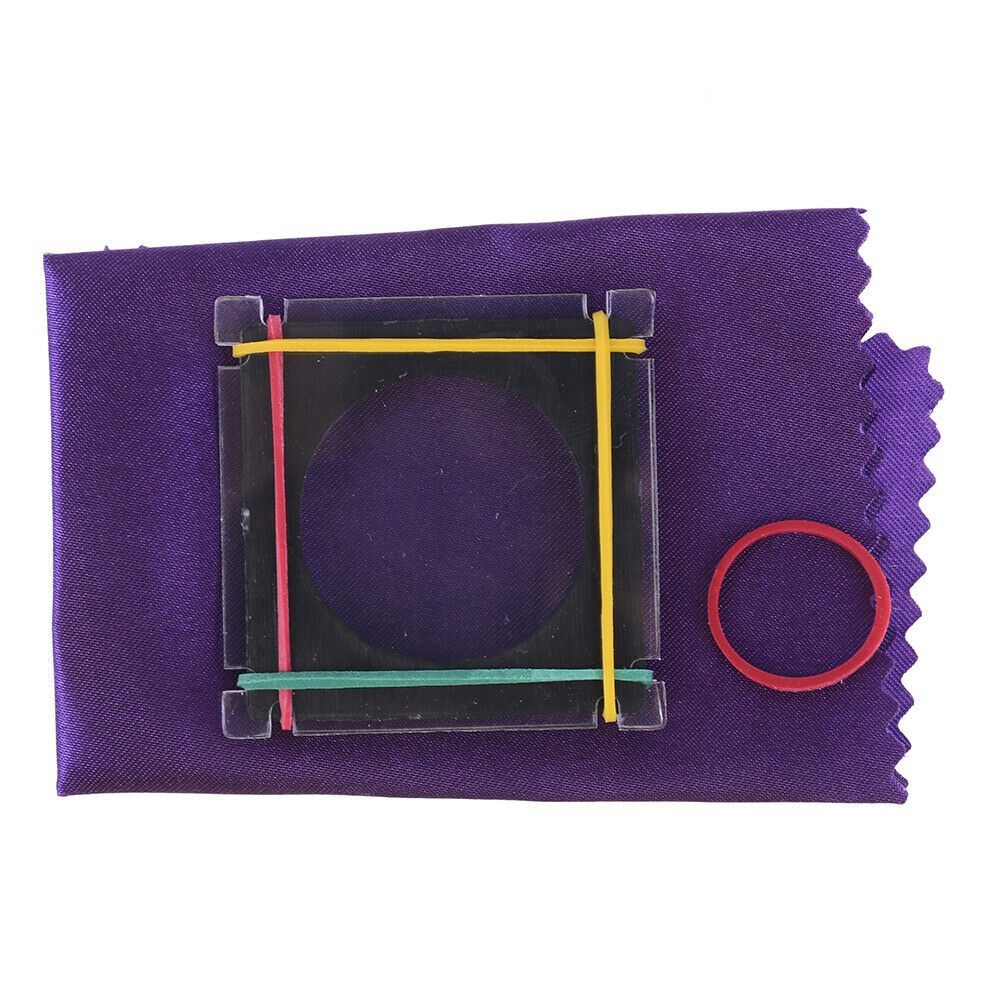 Coin escape magic tricks for kids beginner coin disappearing magic props .l8