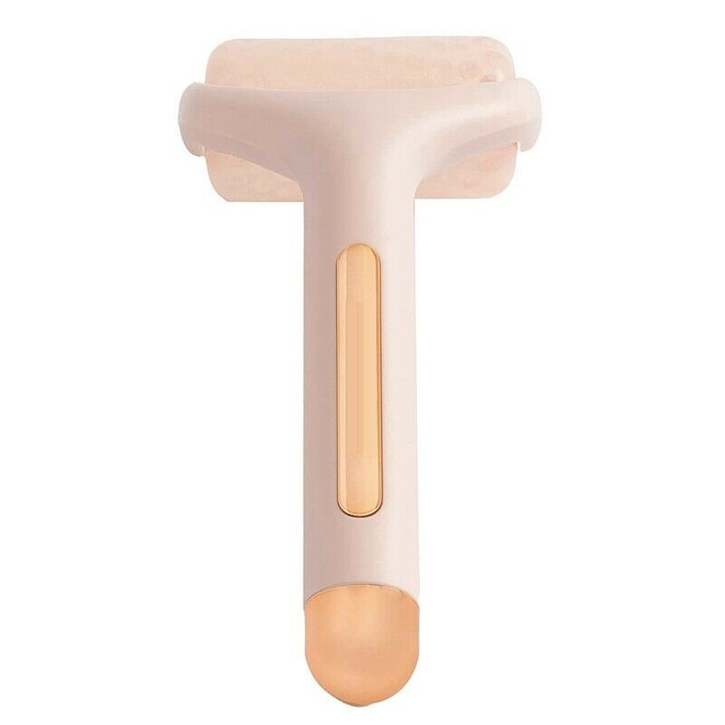 Facial Massage Ice Roller Face Roller Massager Puffiness Migraine Pain RelieO3W8