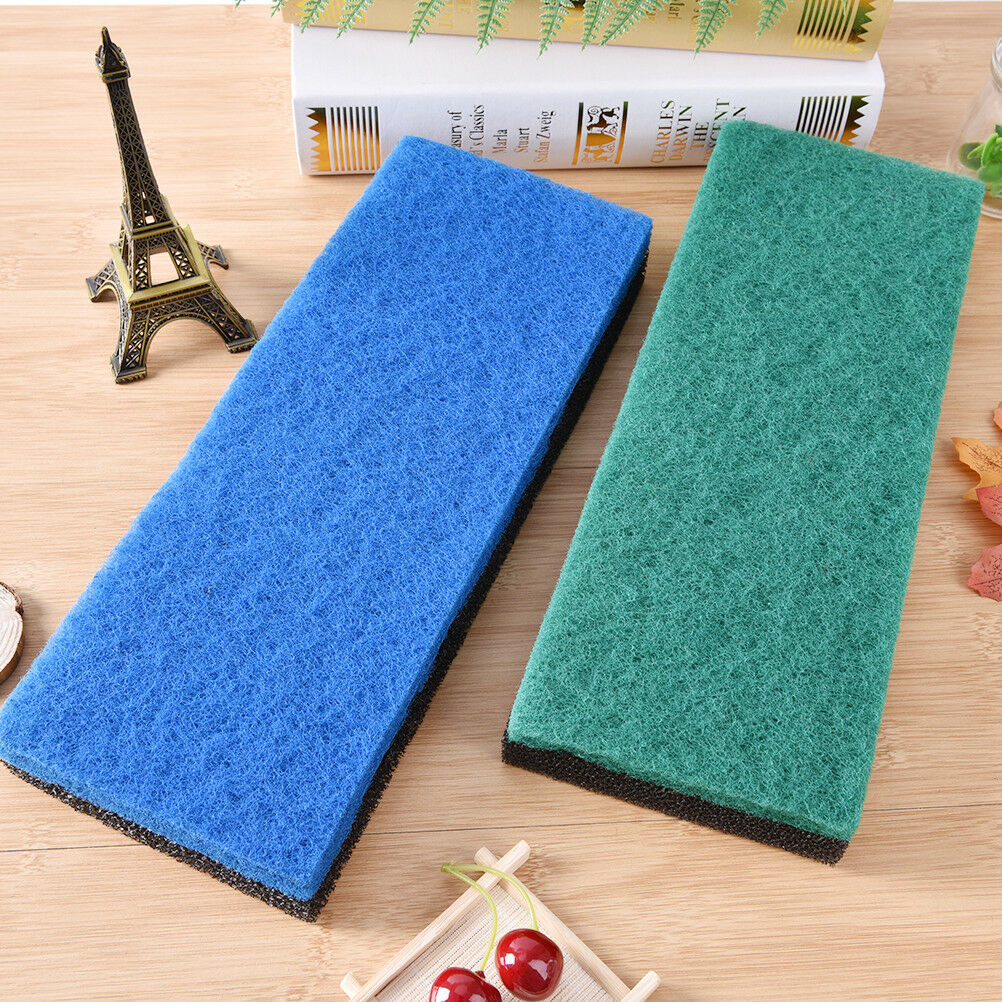 Layer Filter Foam Sponge Cotton Pad Mat Media for Aquarium Fish Tan.l8