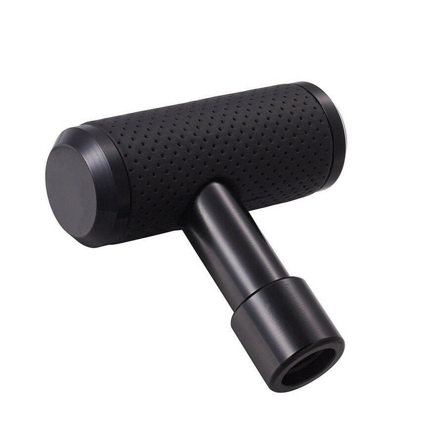 Black Car SUV Manual Auto Gear Shift Knob Shifter Sport Transmission Universal