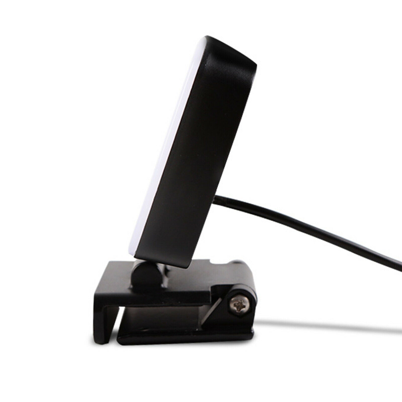 Mini LED Video Light Rechargable Pocket Photo Light for Video Recording