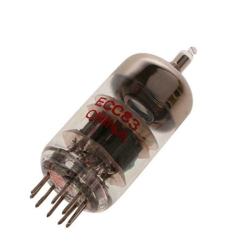 Practical HIFI Audio Electronic Value Tube DIY ECC83 12AX7/7025 for Guitar