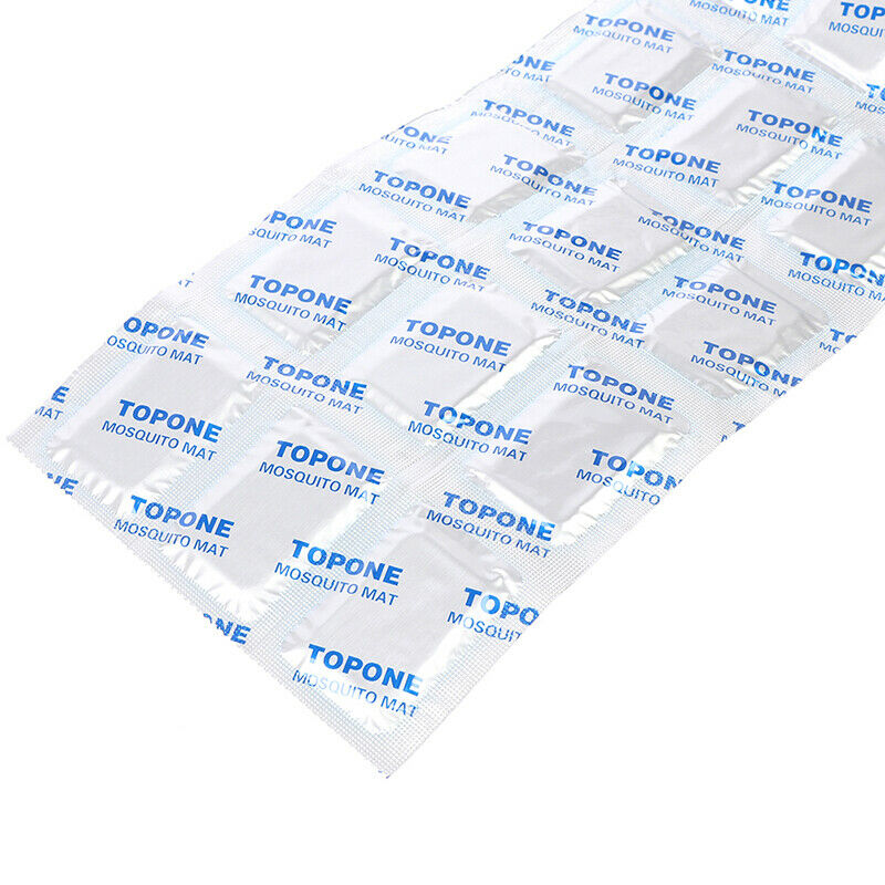 30pcs Mosquito Killer Mats Insect Bite Repellent Tablets Insect Repellent M NC