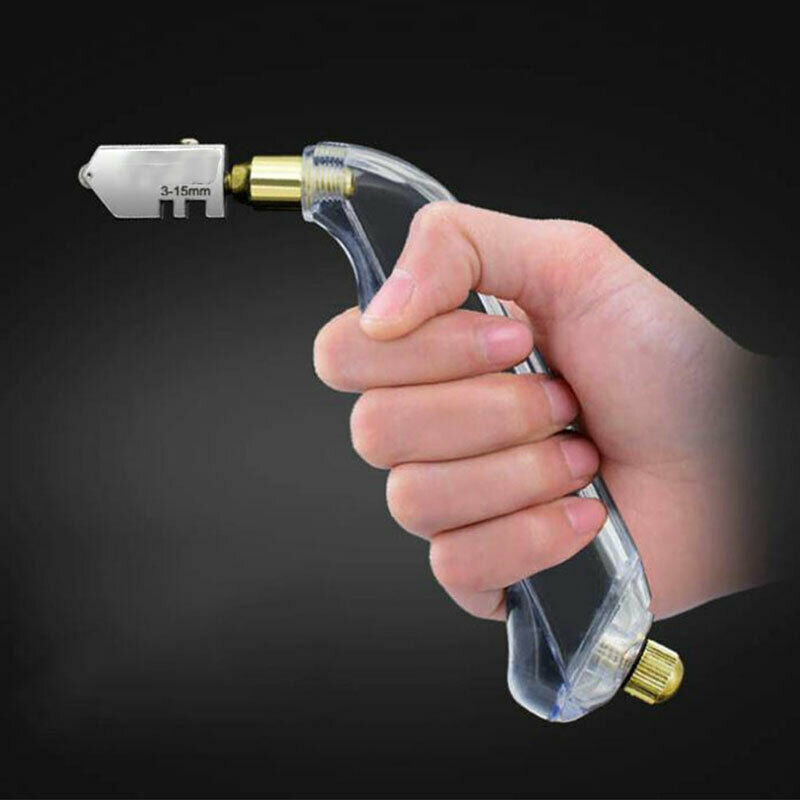 Professional oil glass cutter hard diamond cutting glass manual cutting t.l8