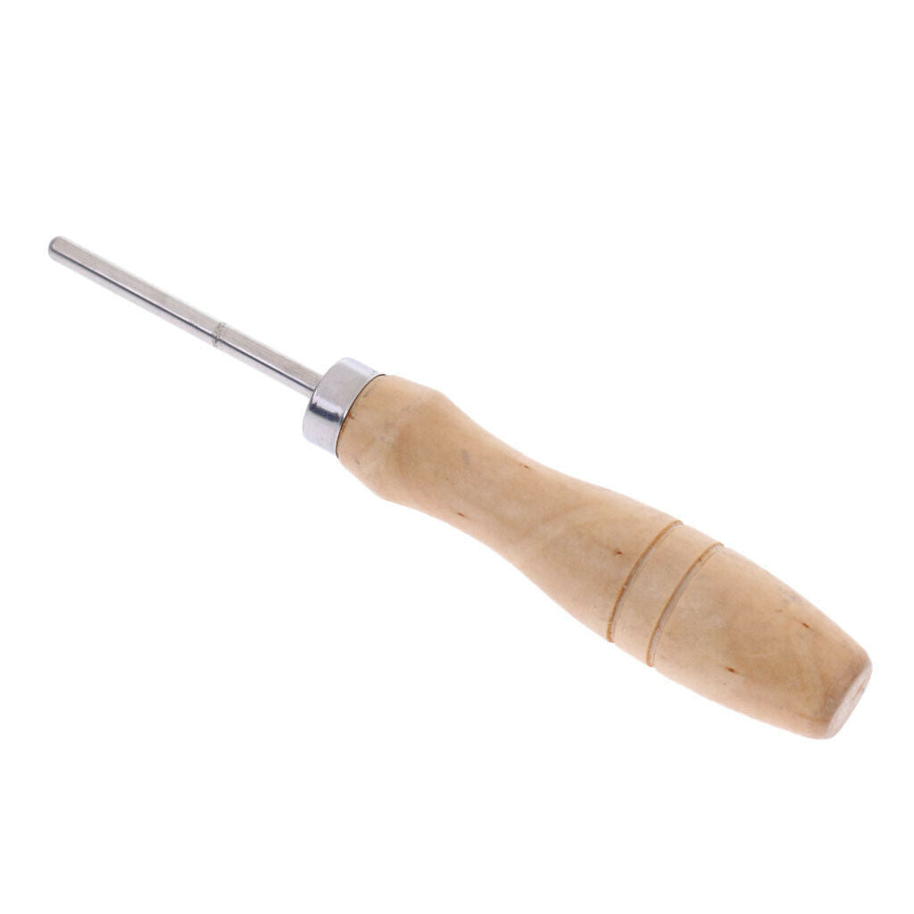 Handle awl tools hand engraver craft sewing tennis awl sewing awl