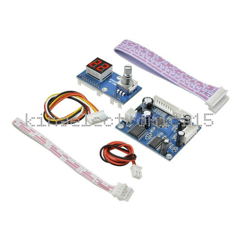 1X DSP Digital Reverberation Stereo Karaoke Reverberation Board Mixer Module