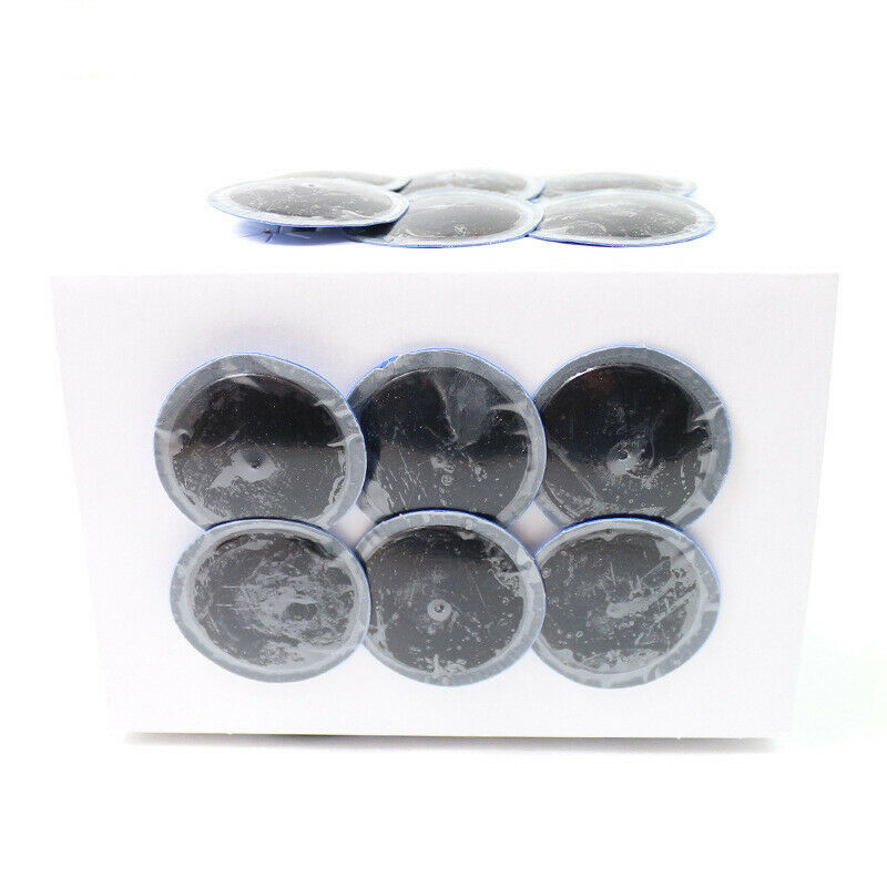 6mm Steel Needle Car Tire Cold Film Mushroom Nail Repair Film Wheel Repair Pa XC