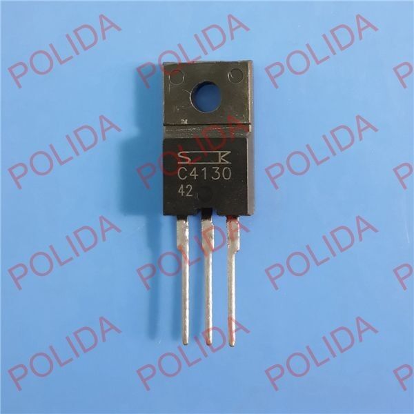 5PCS Transistor SANKEN TO-220F 2SC4130 C4130