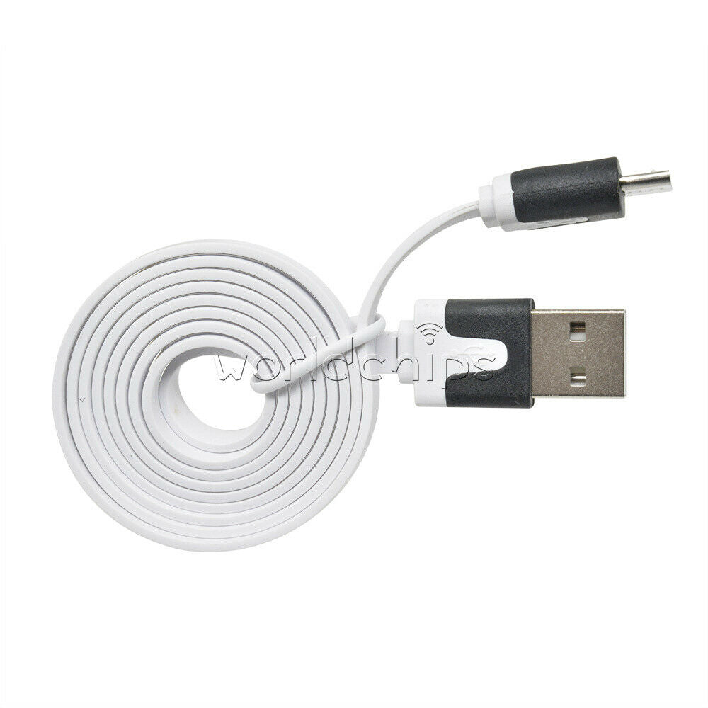 Cable for WeMos NodeMcu D1 D1 mini 1m  3.3ft USB Wire NEW