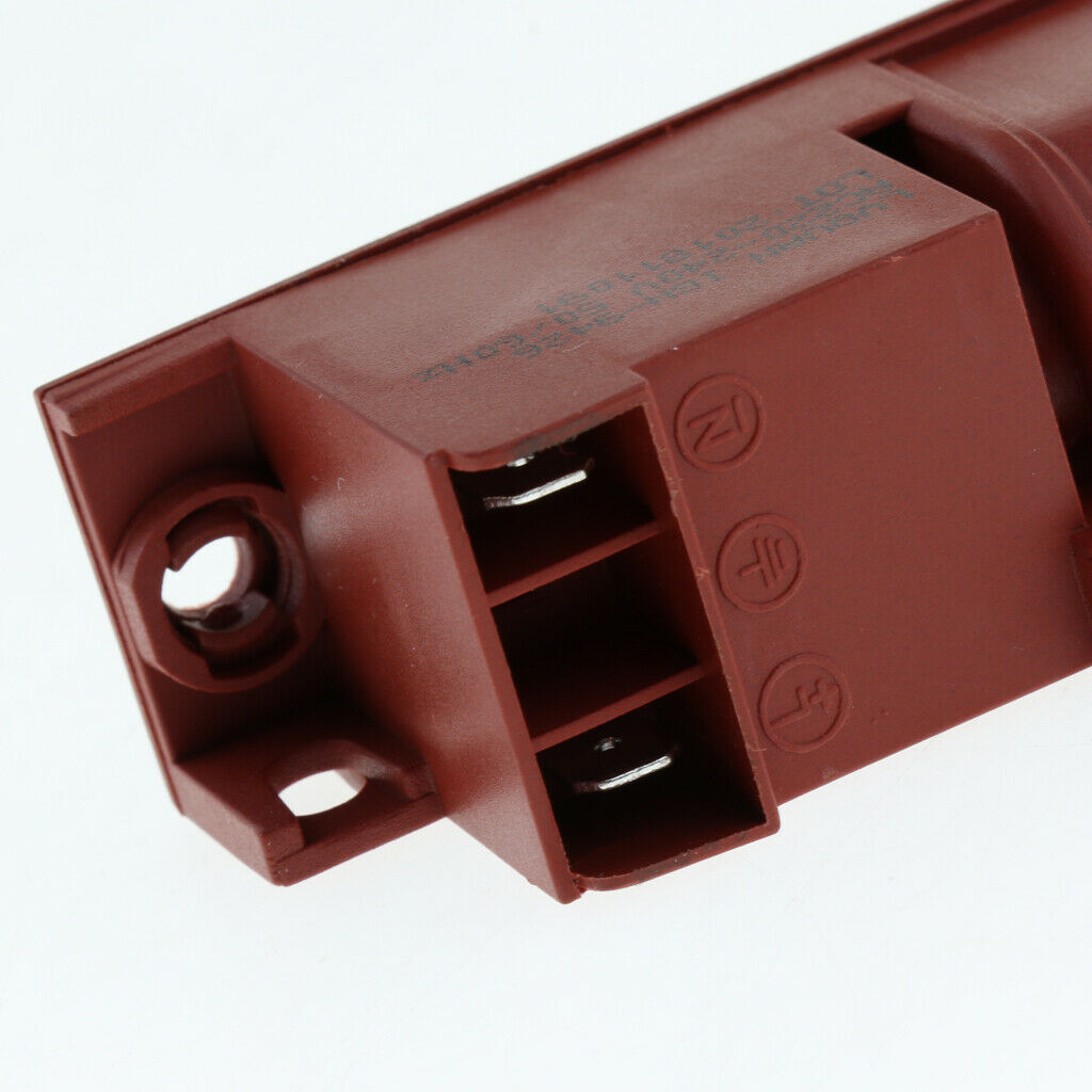 2-Terminal Connections AC Pulse Igniter, Ensures combustion system ignites