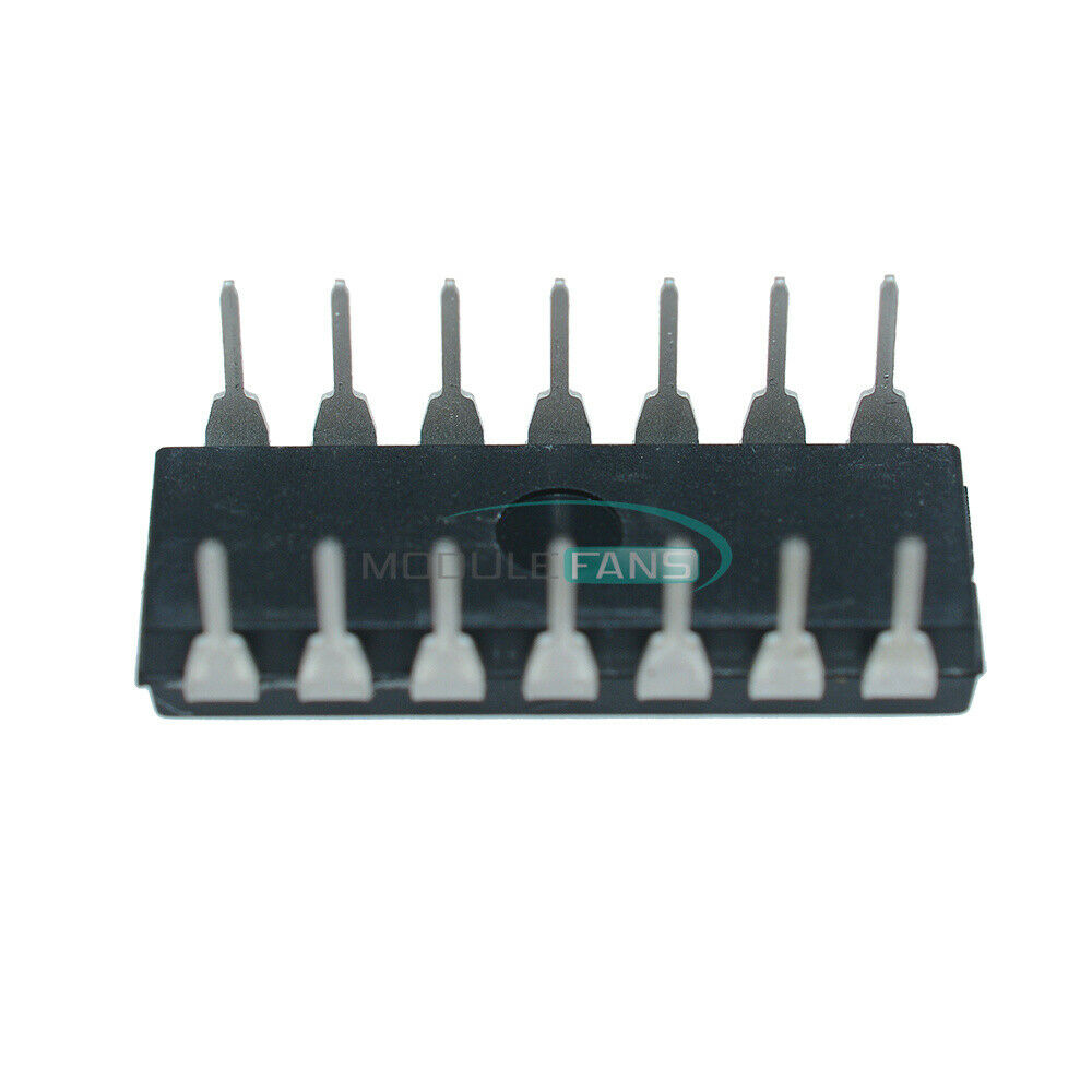 50PCS LM324N LM324 DIP-14 TI Low Power Quad Op-Amp IC DIP14