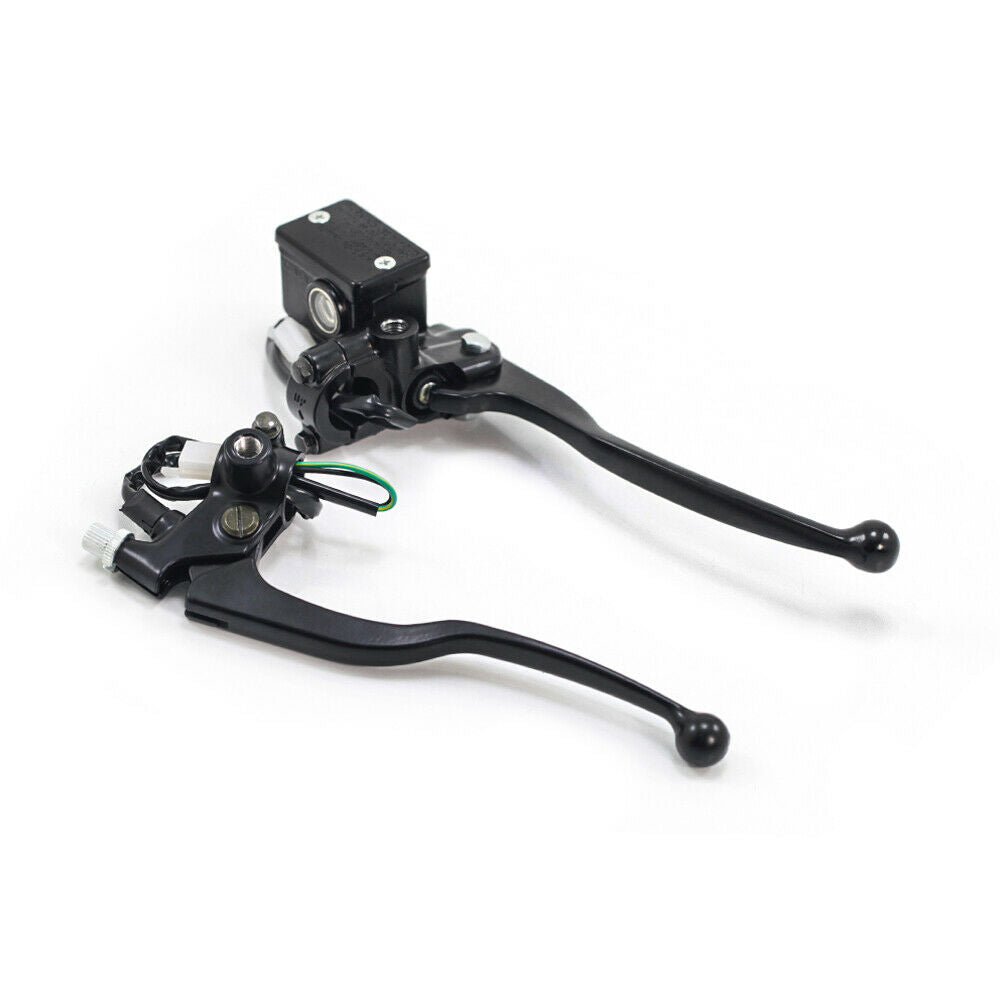 Brake Clutch Master Cylinder Reservoir Lever For YAMAHA YZF-R125 WR125 MT125 R15