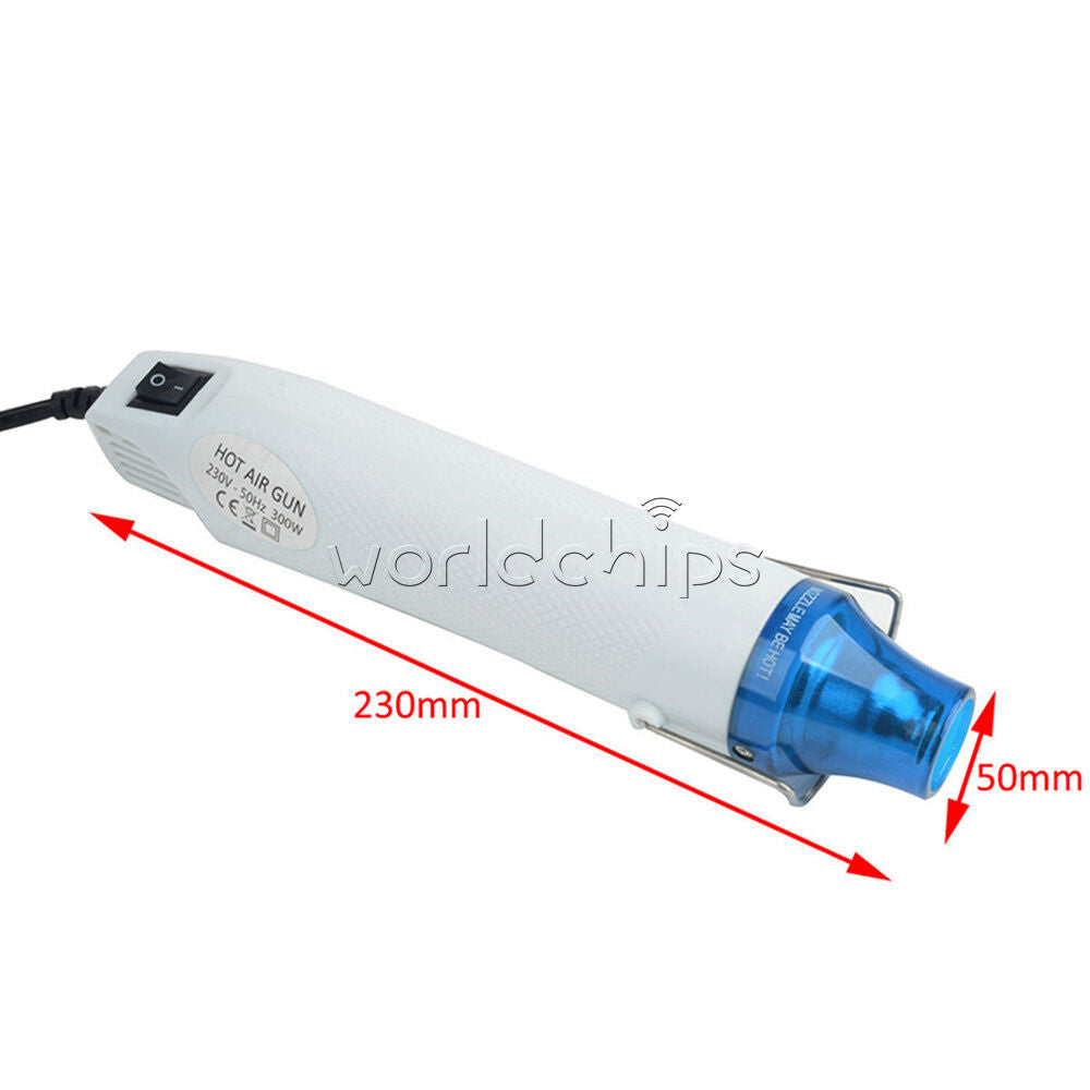 Multi-Purpose Heating 220V 300W Electric Power Tool Hot Air Heat Gun Embossing