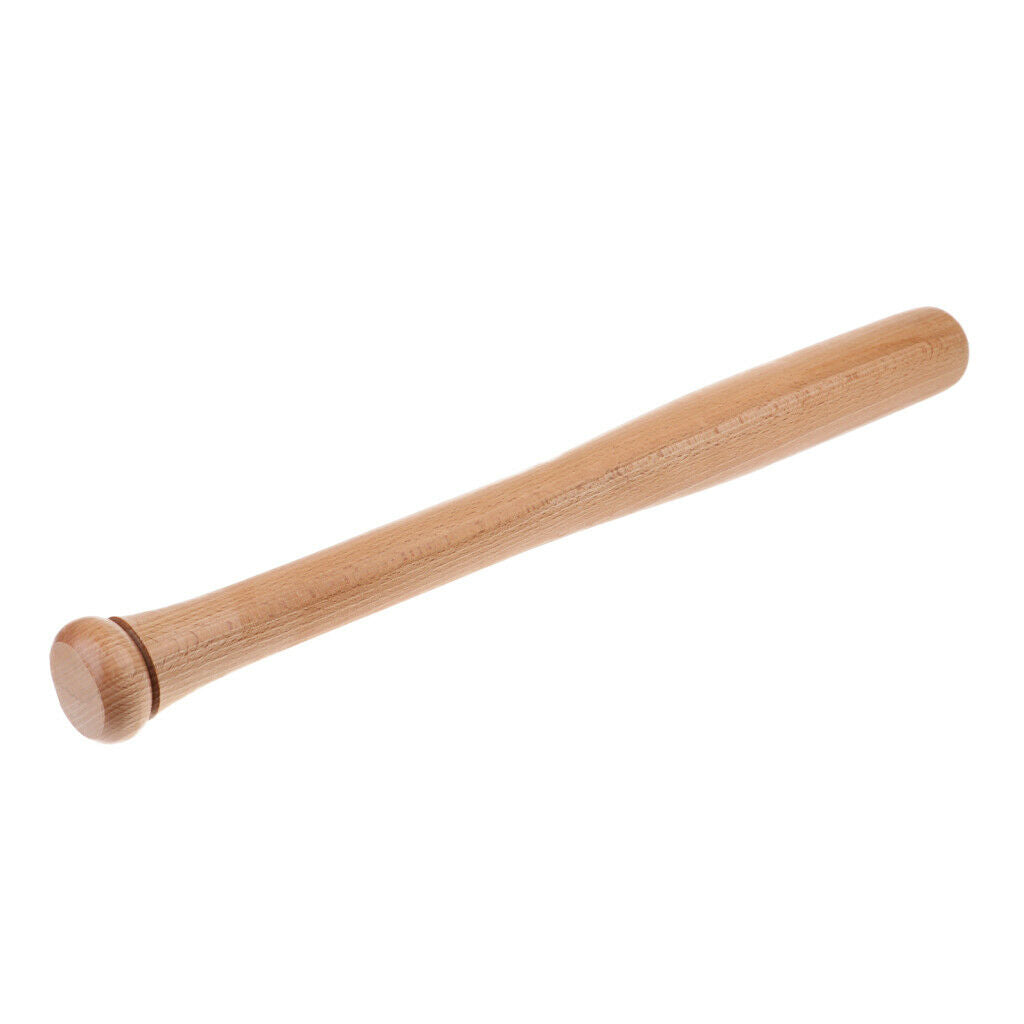 Wooden Baseball Softball Bat 54cm Family Safety Exercise Sports Racket