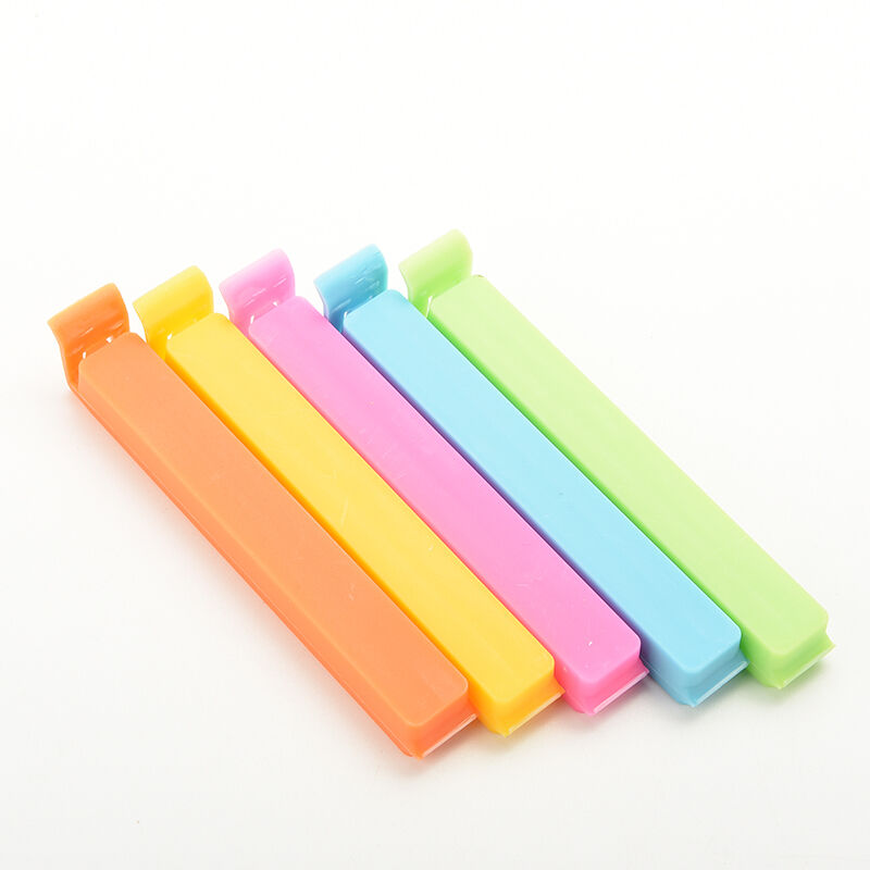 1Set 5X Ikea Sealing Chip Clips Set For Food  Kitchen Storage Bags Sealin.l8