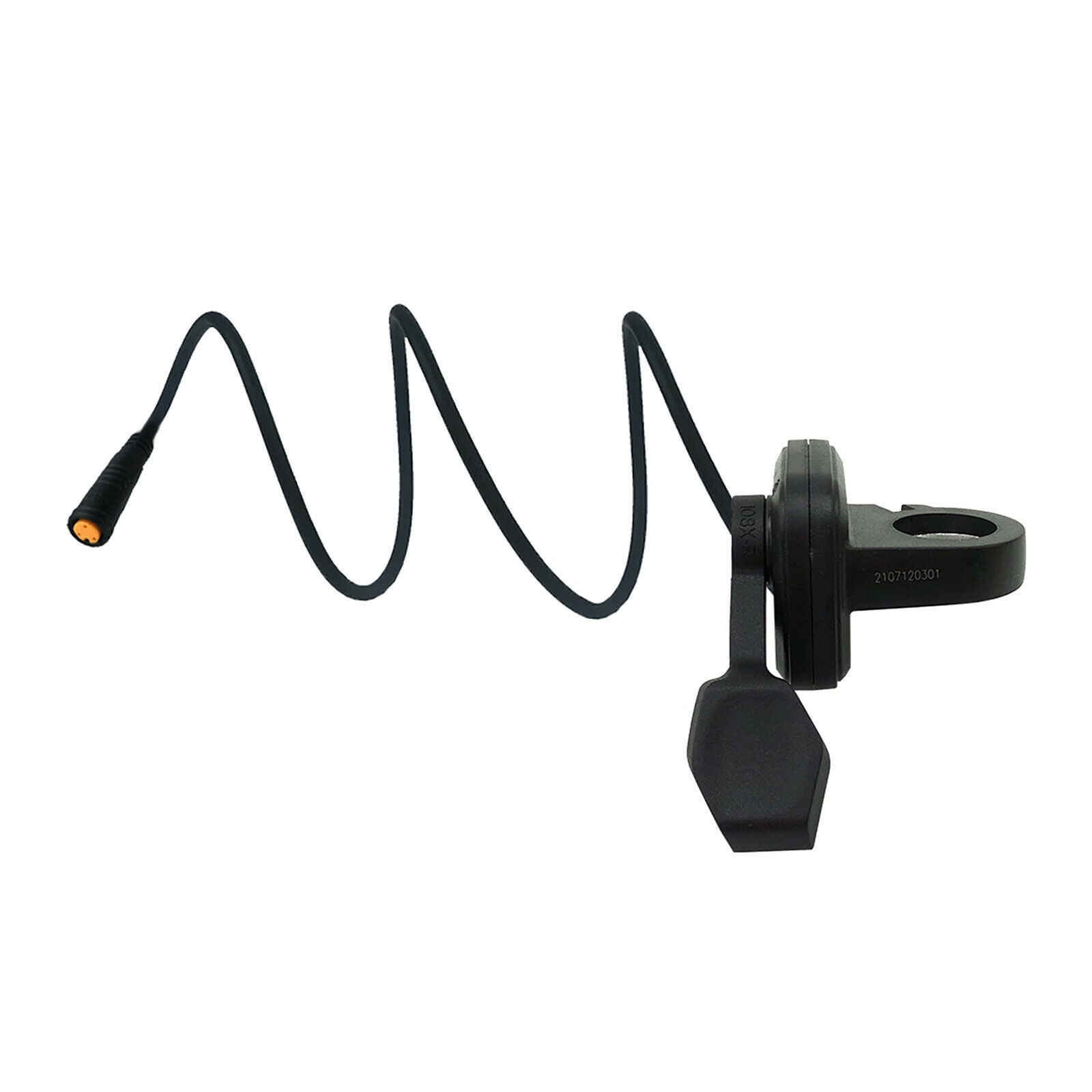 Universal Bike Finger Thumb Throttle 22.2mm 12-72V for Electric Bike Bicycle