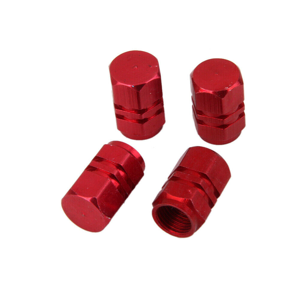 16 Pieces Alloy Tire Rims Stem Air Valve Covers Car Motorcycle 0.47inch