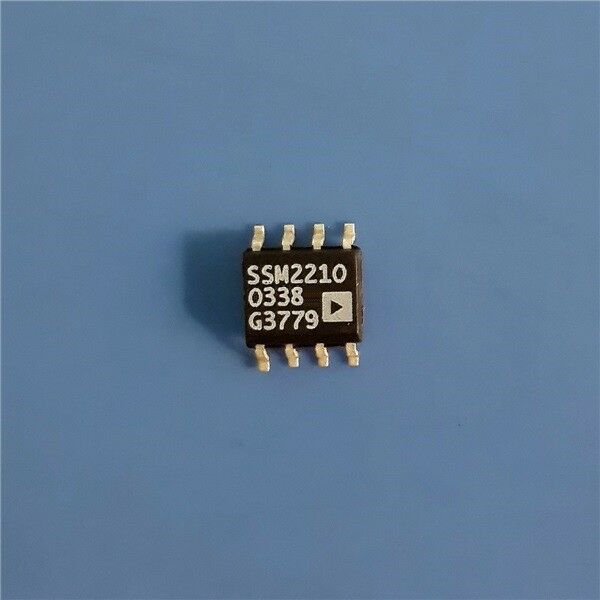 5PCS  IC ANALOG DEVICES/PMI SOP-8 SSM2210S SSM2210SZ SSM2210 2210S