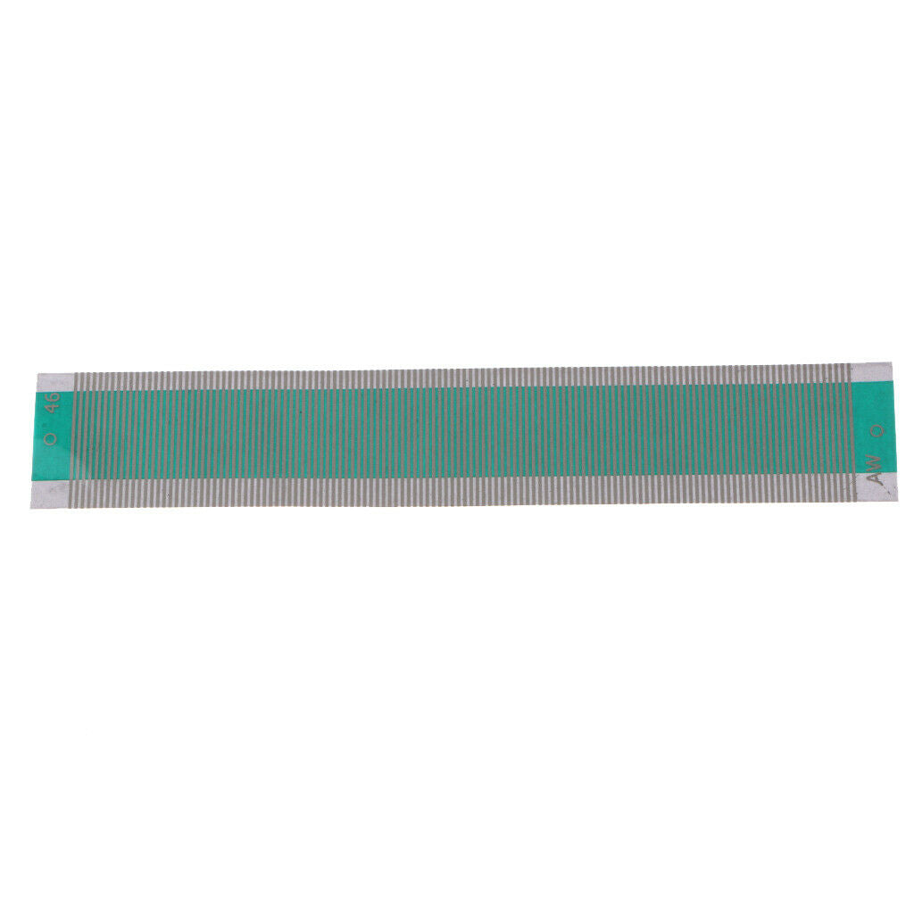 Instrument Cluster LCD Display Ribbon Cable For Alfa Romeo164 Pixel DIY - A