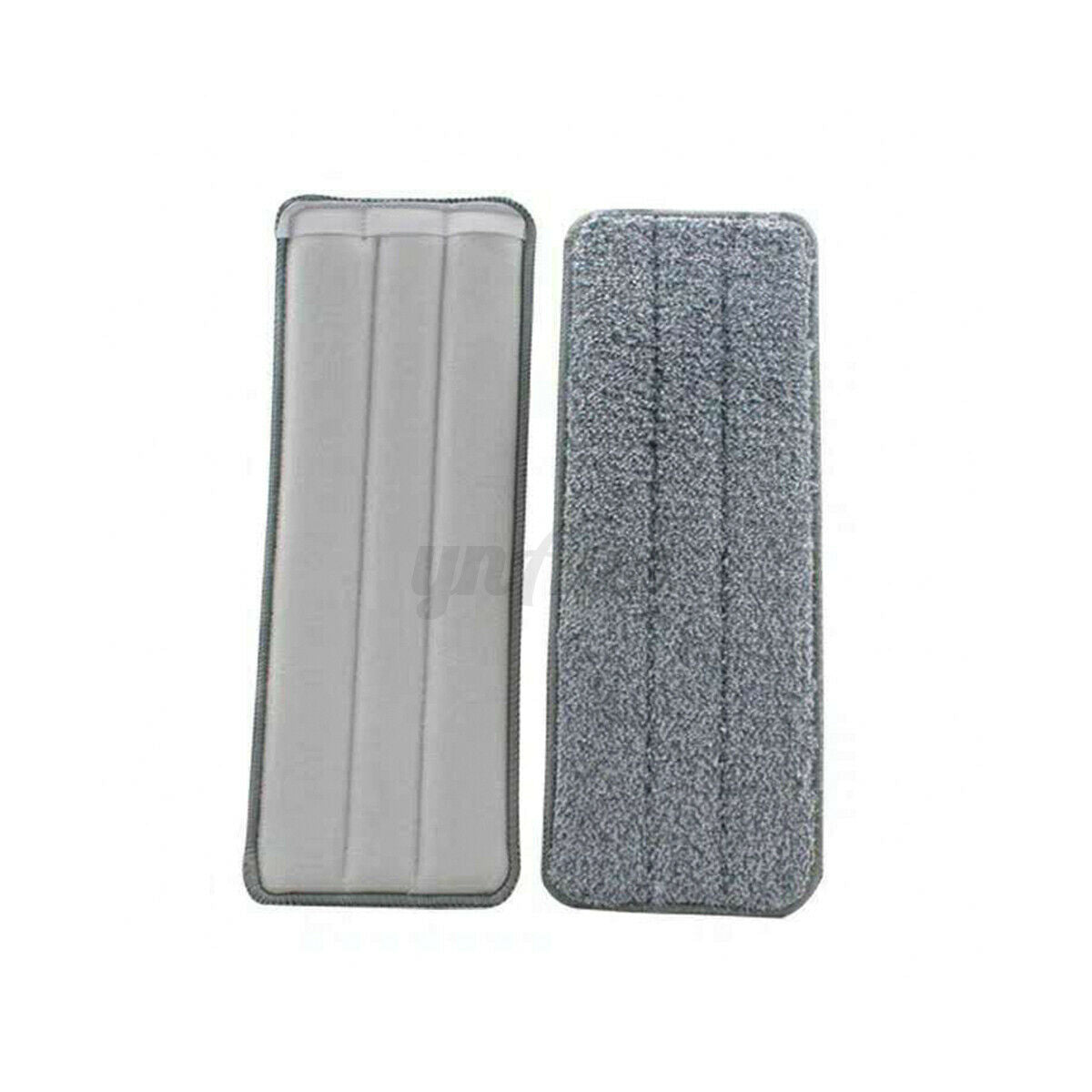 33x12cm 5PCS Replacement Microfiber Mop Pad Washable for Flat Mops  * C @