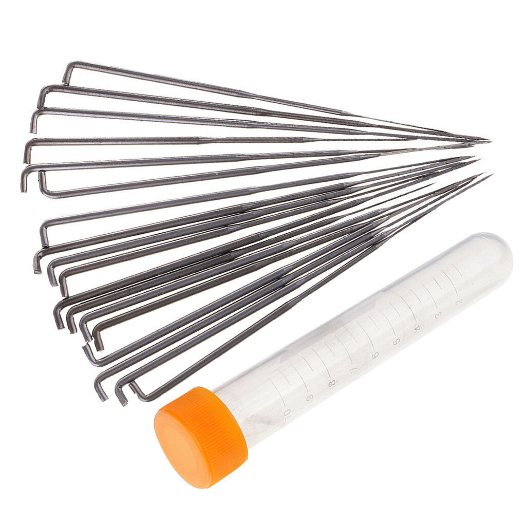 18Pcs Assorted Sizes Felting Needles With Case