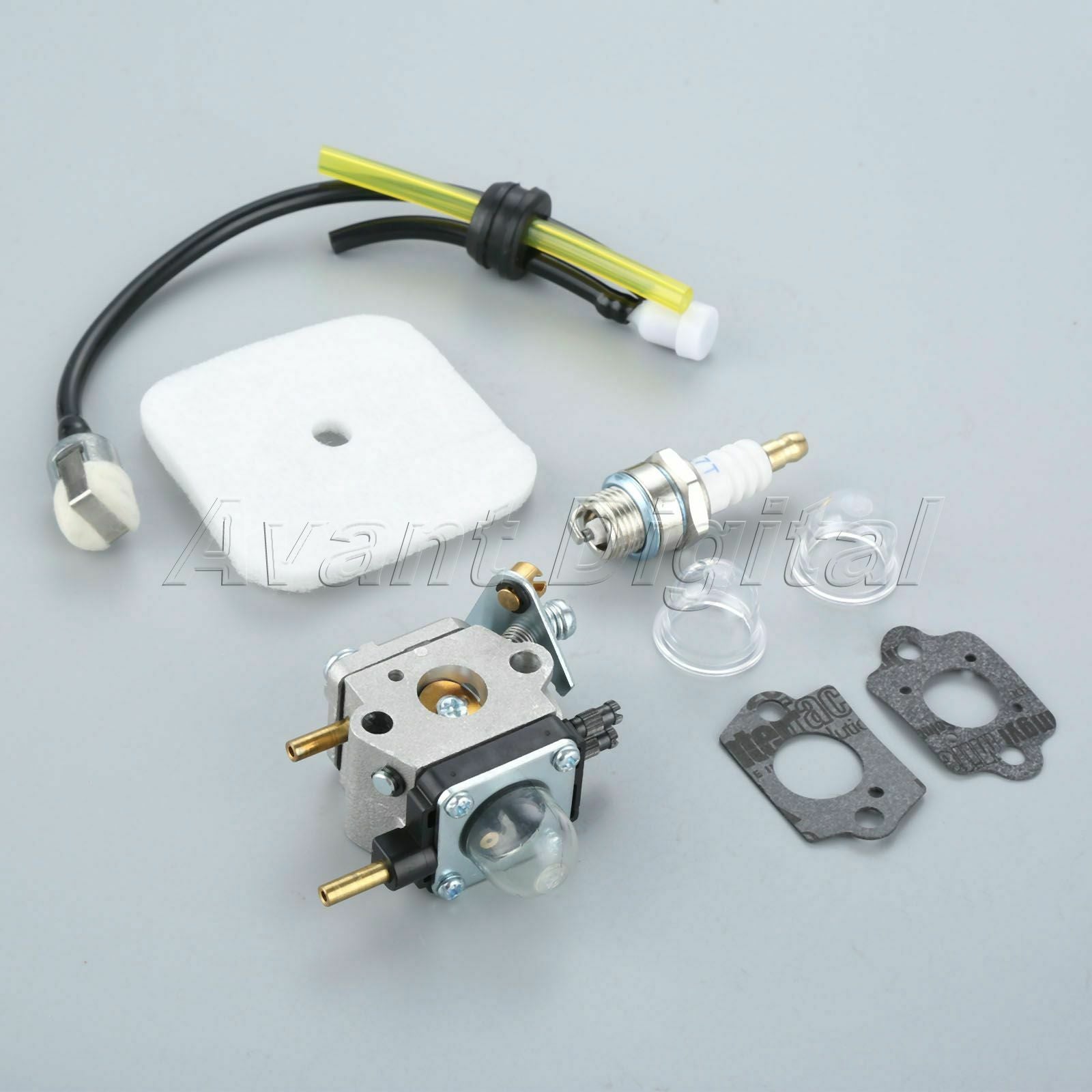 Carburetor Carb For Lawnmower Parts Mantis Tiller 7222 722E 7234 7240 7920 7924