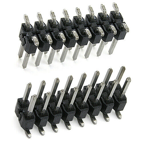 [20pcs] TSM-108-01-T-DV Connector 2 x 8 Pin SMD