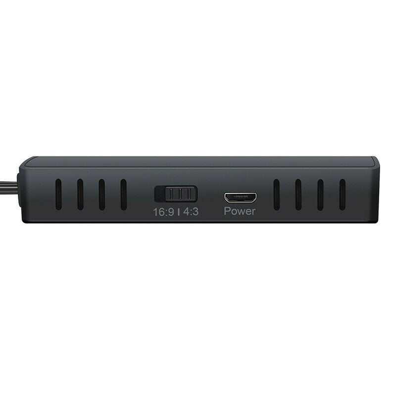 For N64 To HDMI Converter Adapter HD 1080P/720P TV Link Cable for GameCube/SNES