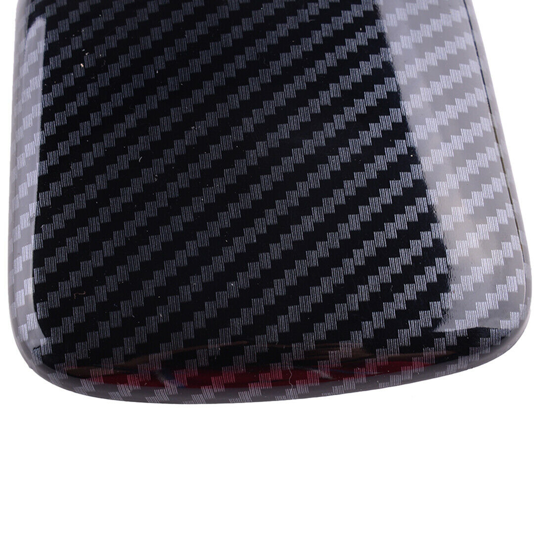 Carbon Fiber Look Gear Shift Knob Head Cover fit for Benz GLB X247 19-20