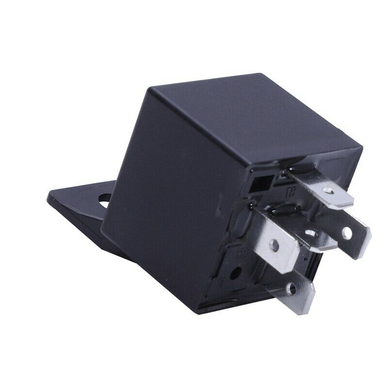 12V Volt 40A AMP 5 Pin Changeover Relay Automotive Car Motorcycle Boat Bike J2E7