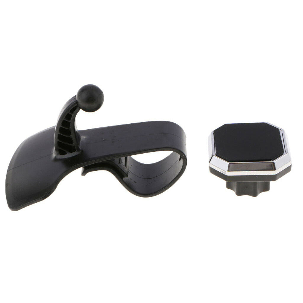 Anti-Slip Magnetic Car Phone Dashboard Shape Hands-Free Cell Phone Holder