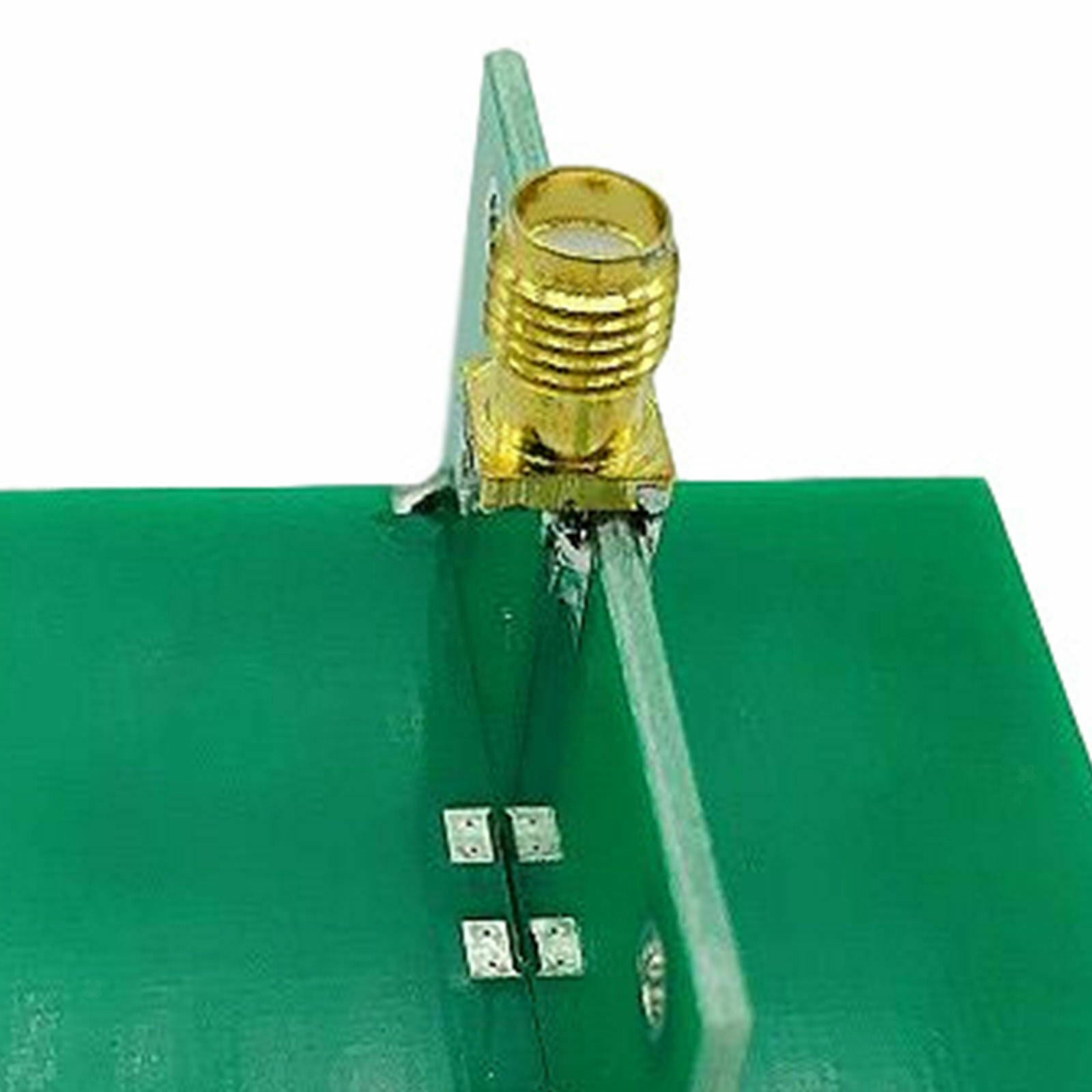 Wide Band Antenna Module for Transmission and Reception of Radio Signals