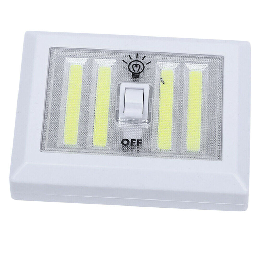 Switch Night Light Battery Operated Portable