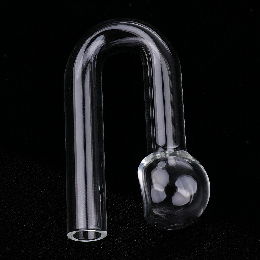 2x CO2 Glass Drop Checker - Aquarium Real time Solution Liquid Indicator