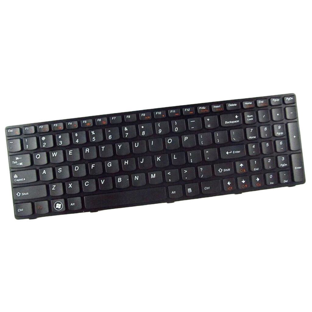 Replacement Laptop Keyboard US for LENOVO IdeaPad G560L Z560G Keyboard