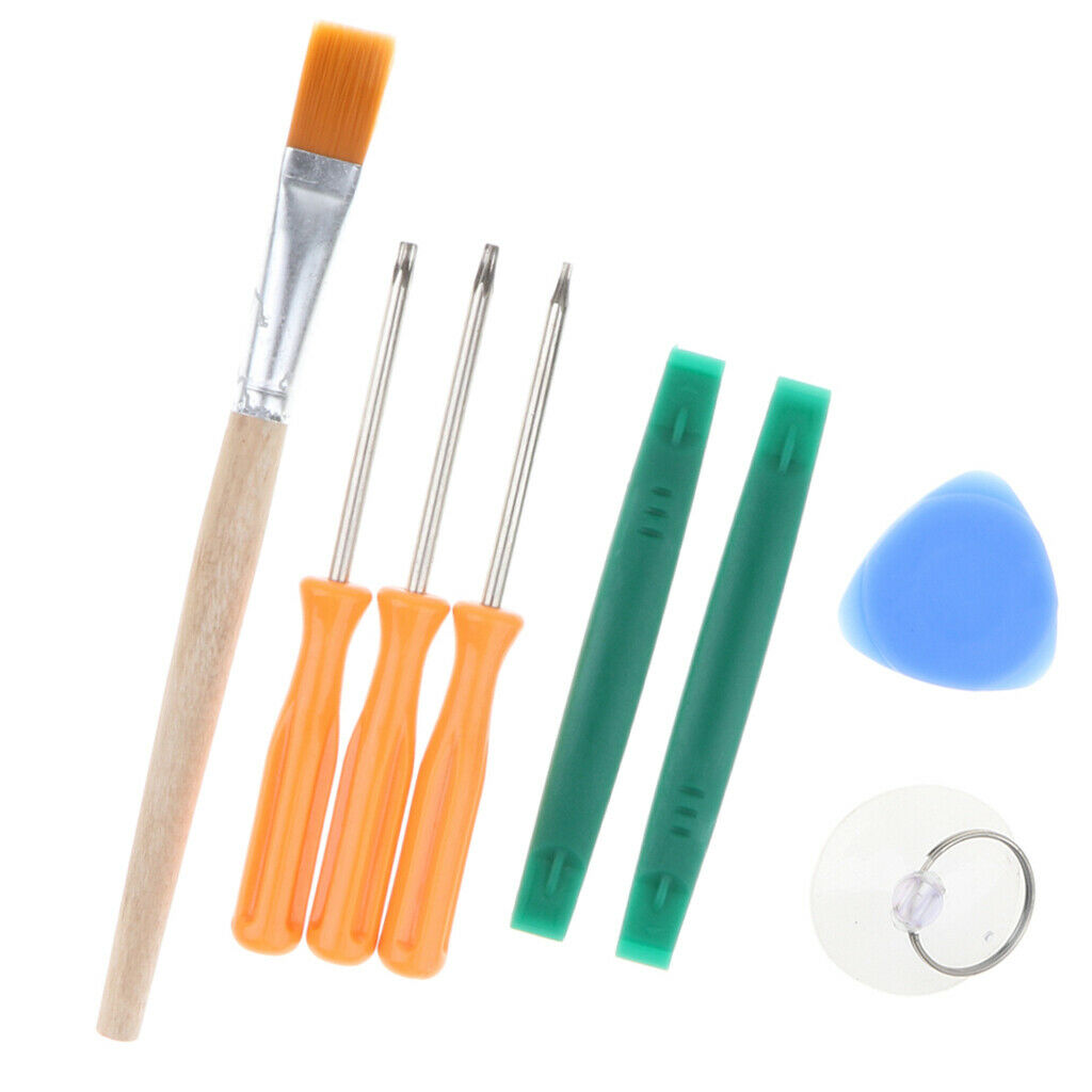 for   One 360 Controller Opening Tools T6 T8 T10 Safety Screwdriver Set