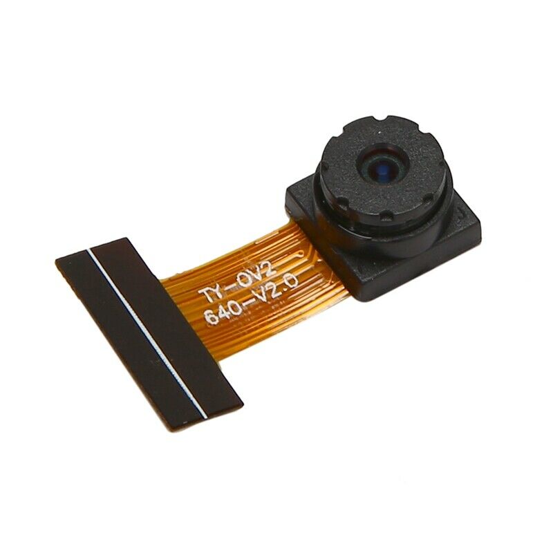 Esp32-Cam Esp32-S Wifi Bluetooth Expansion Board Ov2640 2Mp Wireless Camera MoU5