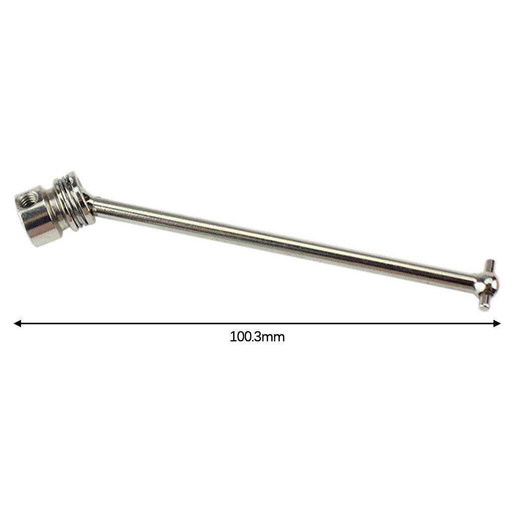 RC Replace Central Drive Shaft Rear Parts for WLtoys 104001-1926 RC Rock Crawler