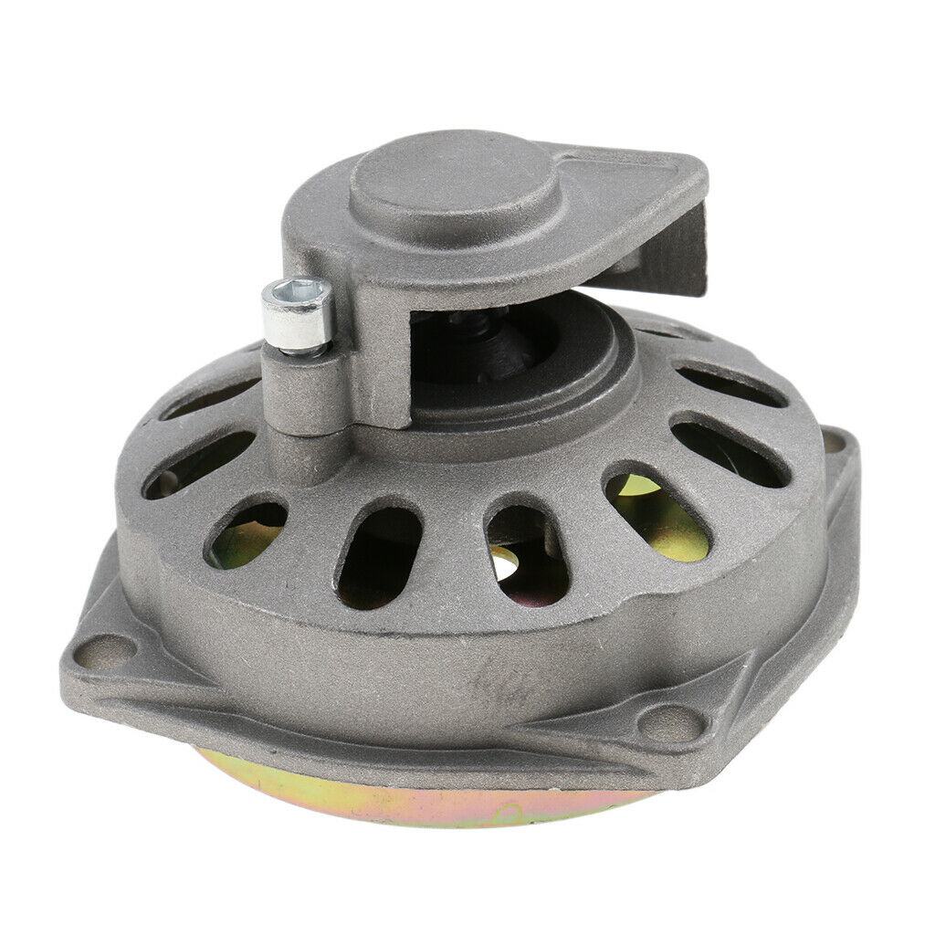 Clutch Drum Bell Housing & 25H 68 Links Drive Chain & Sprocket For 49cc