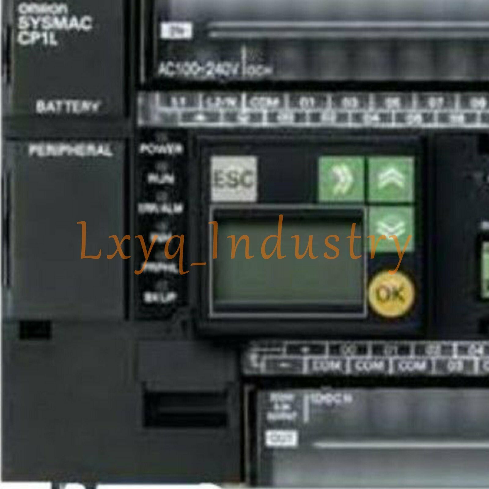 Omron CP1L-M60DT-D PLC Module CP1LM60DTD Brand New Quality Assurance