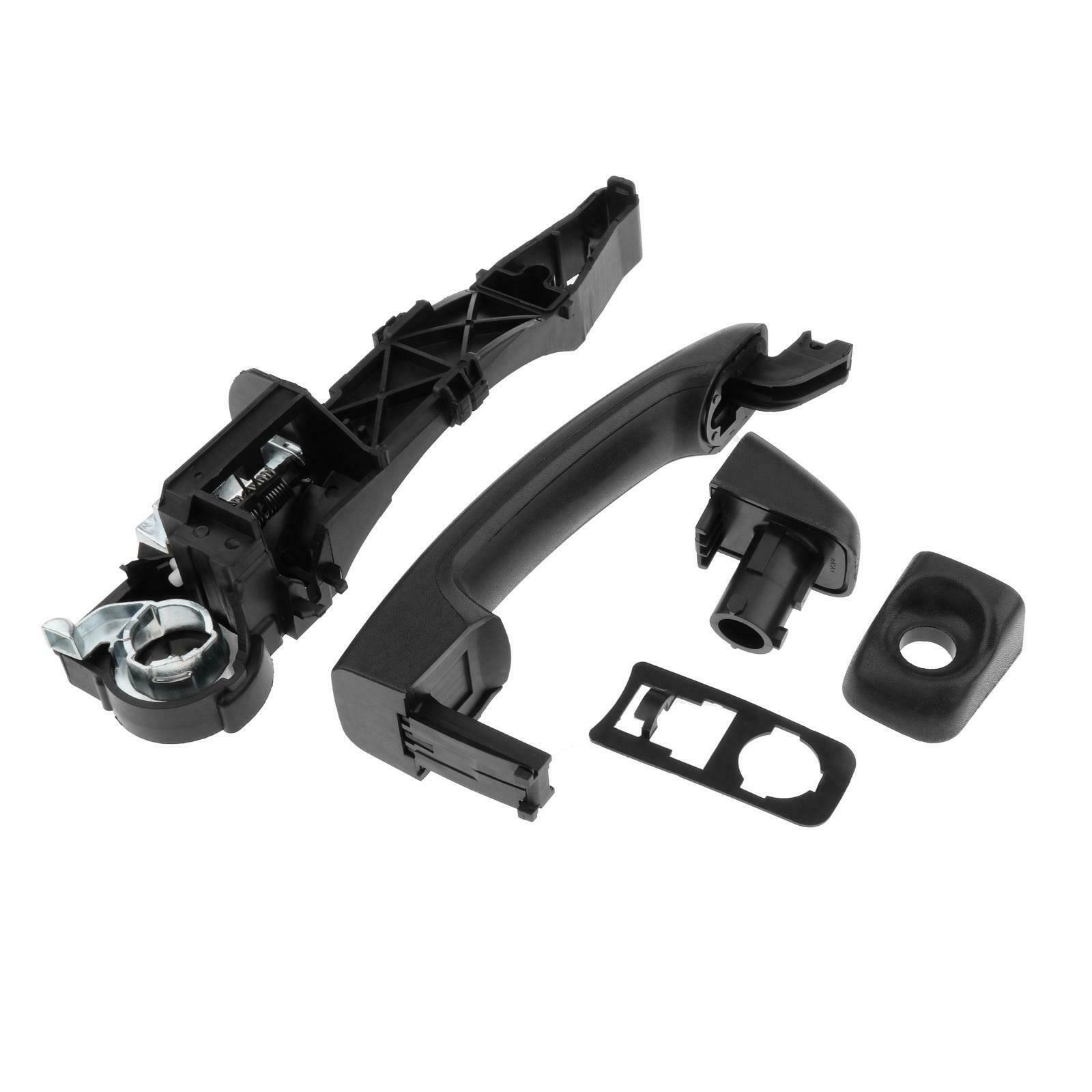 Durable Left Outside Door Handle Premium Front Outside Door Handle Carrier for
