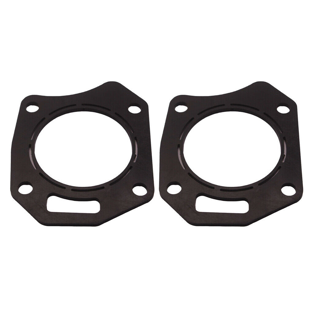 2x 70mm Throttle Body Gasket for Civic Tsx Accord RBC RRC K-Series K20