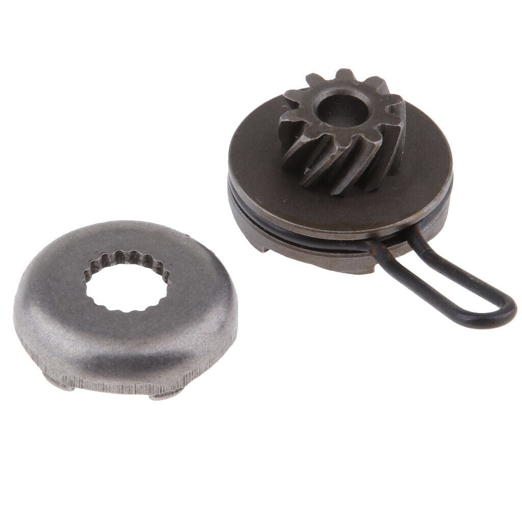Kick Start Pinion Gear for MBK Nitro Malaguti F12 F15 F10 50cc 2 Stroke
