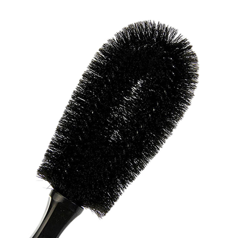 Wheel Tire Rim Scrub Brush Car Truck Motorcycle Bike-Washing Clean Tool Hand- XC