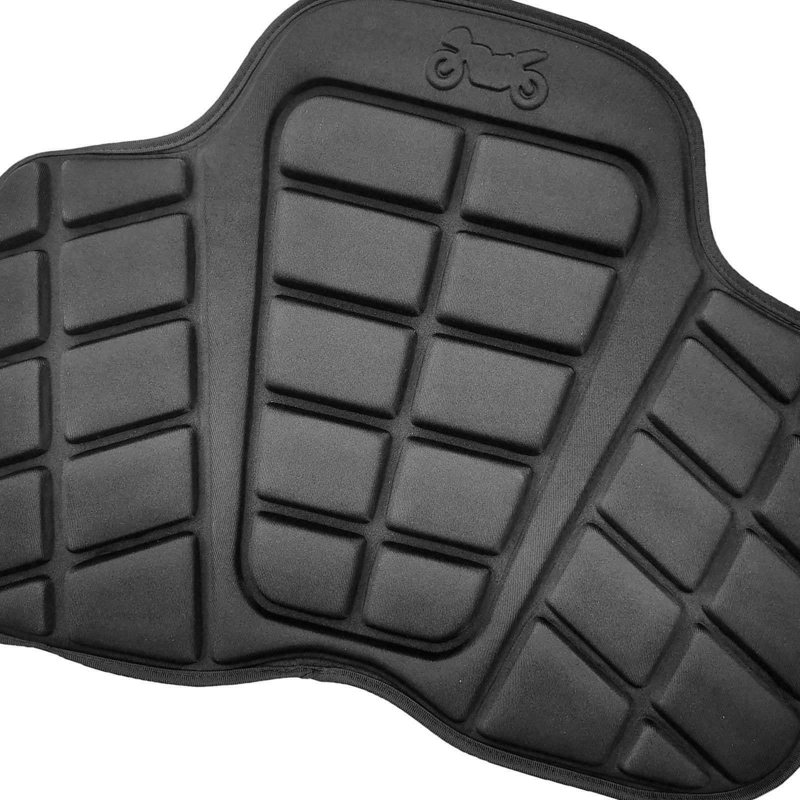 Motorbike Motorcycle Seat Cushion Ride Cooling Down Seat Pad