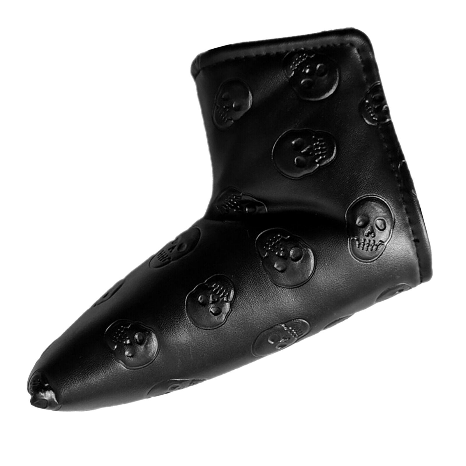 Golf Putter Cover Blade Golf Club Head Covers Headcover Blade Head Golfer